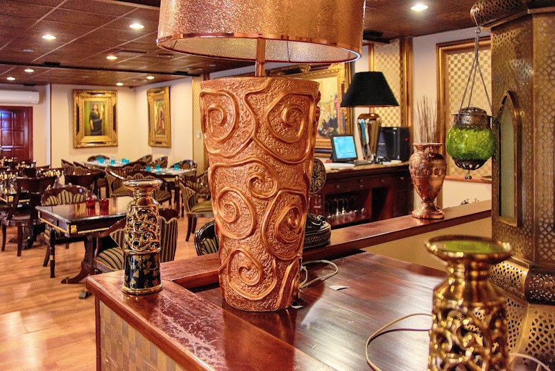 Byblos Restaurant - Fine Lebanese & Levantine Cuisine - Photo 1