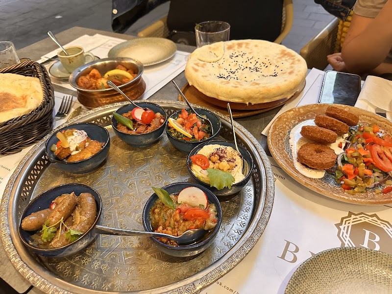 Byblos Restaurant - Fine Lebanese & Levantine Cuisine - Photo 4