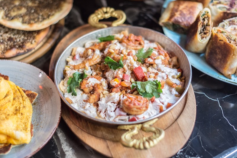 Byblos Restaurant - Fine Lebanese & Levantine Cuisine - Photo 2