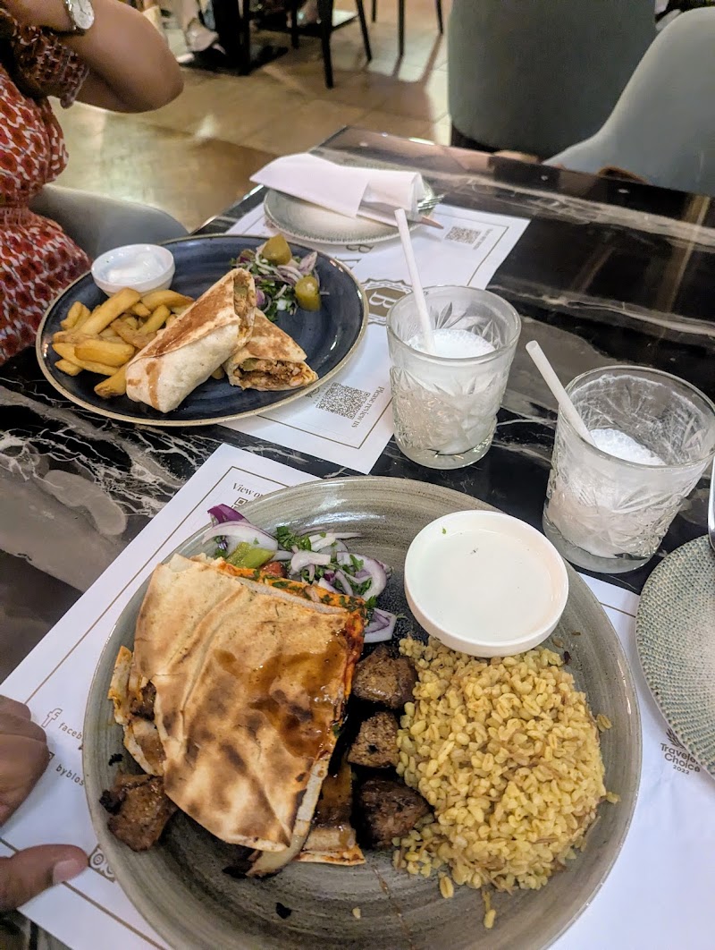 Byblos Restaurant - Fine Lebanese & Levantine Cuisine - Photo 7