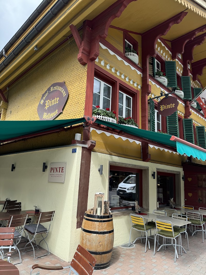 Restaurant Pinte Grindelwald - Photo 5