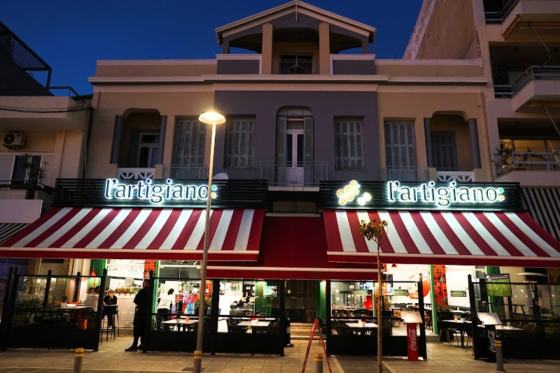 L'artigiano Pizza - Photo 4