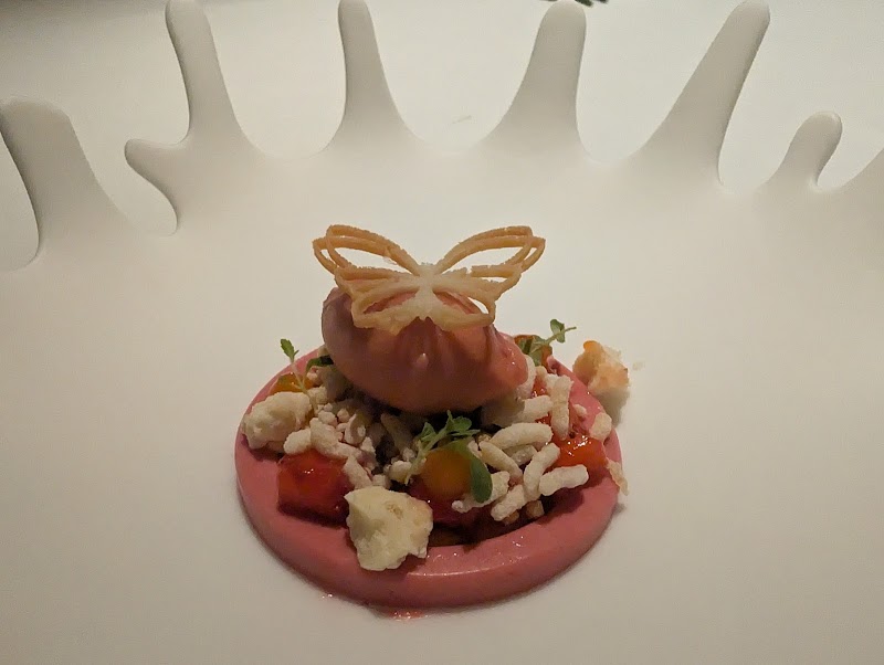 Glasswing Restaurant - Photo 4