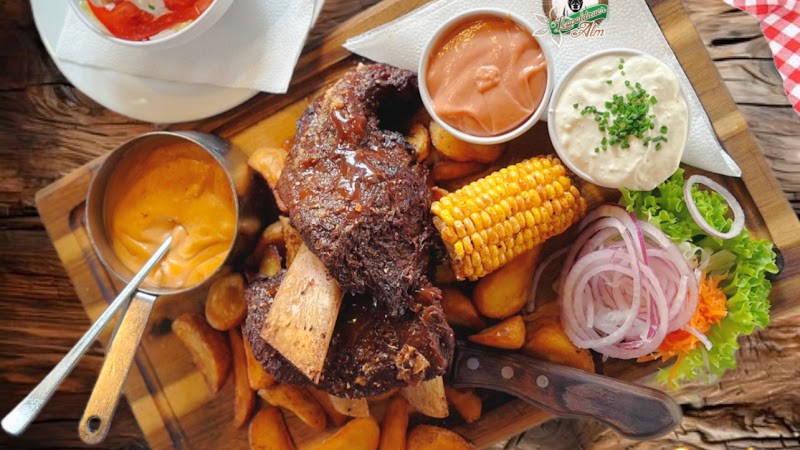 Leopoldauer Alm - Photo 3