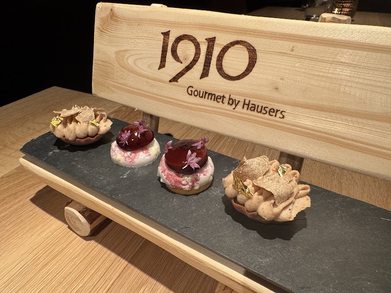 Restaurant «1910 · Gourmet by Hausers» Grindelwald - Photo 5