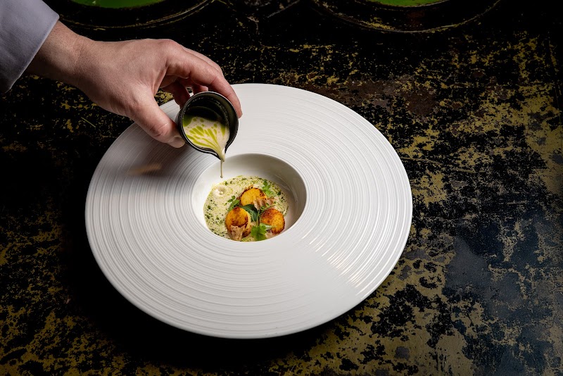 Restaurant «1910 · Gourmet by Hausers» Grindelwald - Photo 2