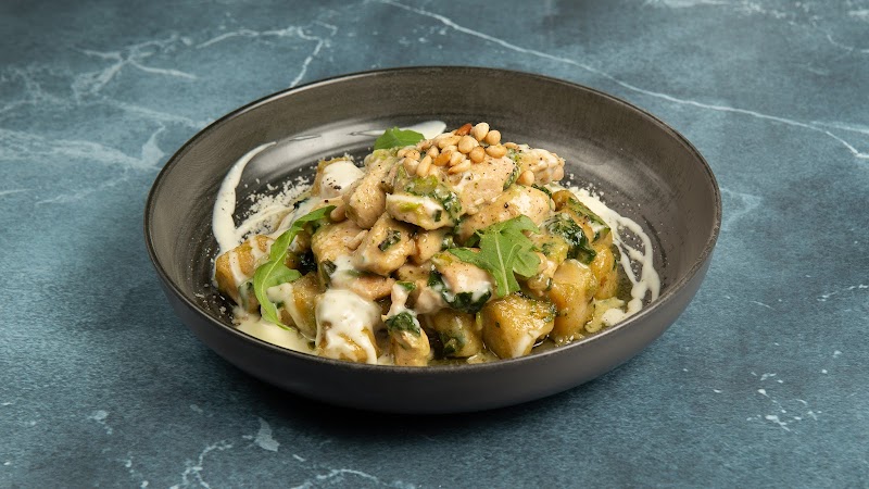 Barzoo cuzine & cocktails - Photo 2