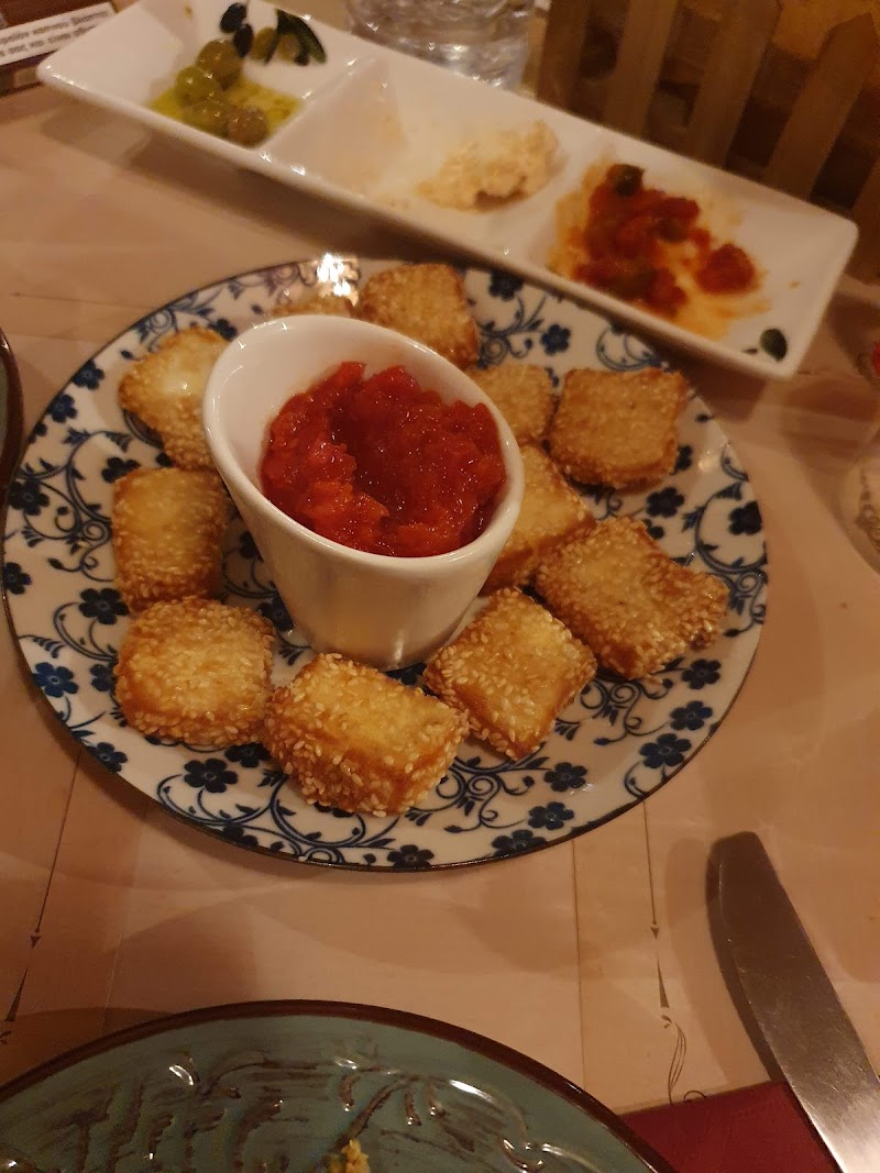 Μπερκέτι - Μουσικό Μεζεδοπωλείο - Photo 4