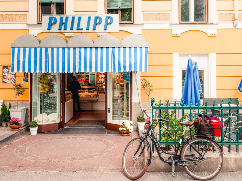 Konditorei Philipp - Eis | Kuchen & Torten | Pralinen - Graz - Photo 3