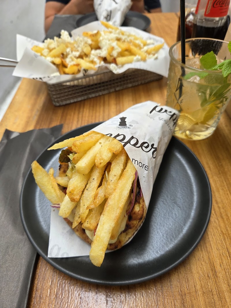 Pepper Souvlaki & More - Photo 3