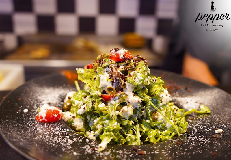 Pepper Souvlaki & More - Photo 2