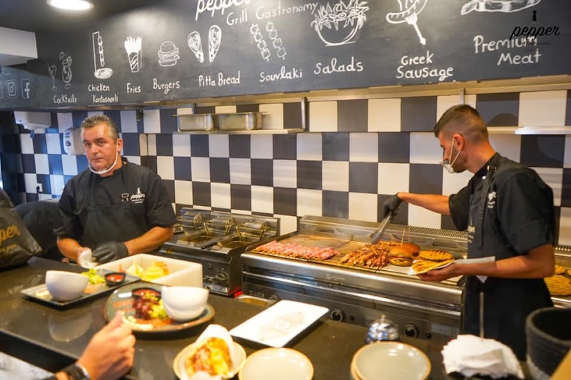 Pepper Souvlaki & More - Photo 1