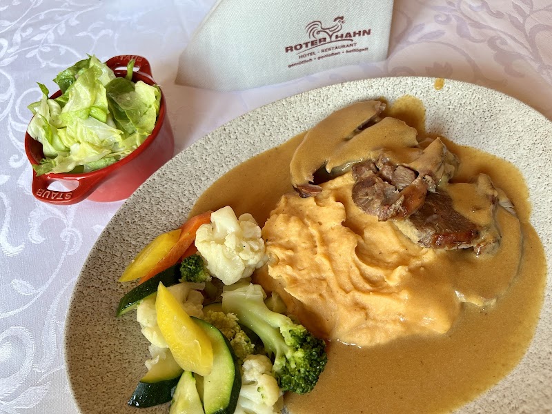 Hotel Restaurant Roter Hahn - Photo 2