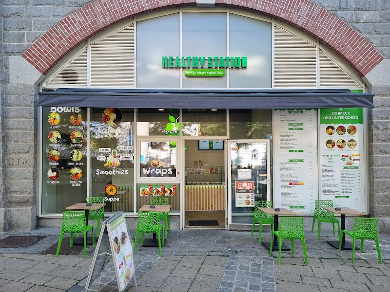 Healthy Station Bowls - Photo 1