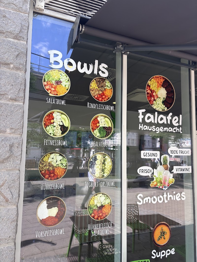 Healthy Station Bowls - Photo 5