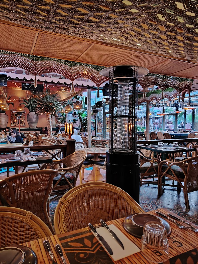 CHE Cocina y Barra Sudamericana - Photo 8