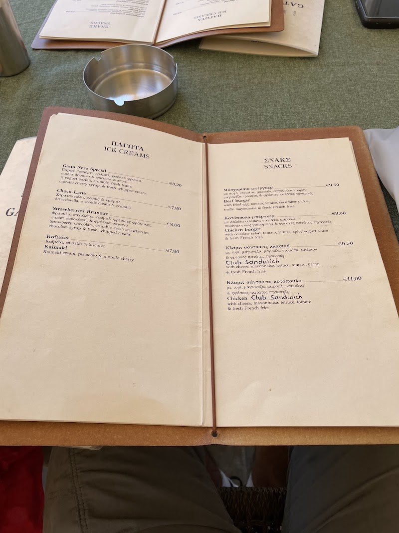 Gatto Nero Cuisine - Photo 4