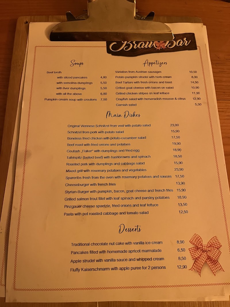 BrauBar - das urige Wirtshaus in Wien Hernals - Photo 6