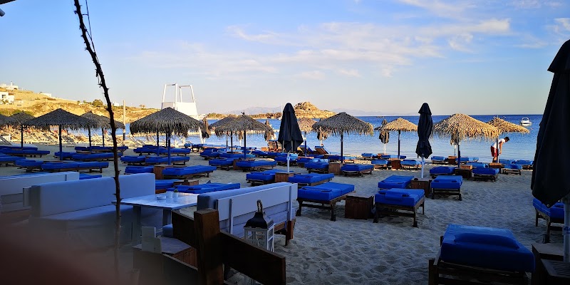 Yialo Yialo Restaurant Mykonos - Photo 1