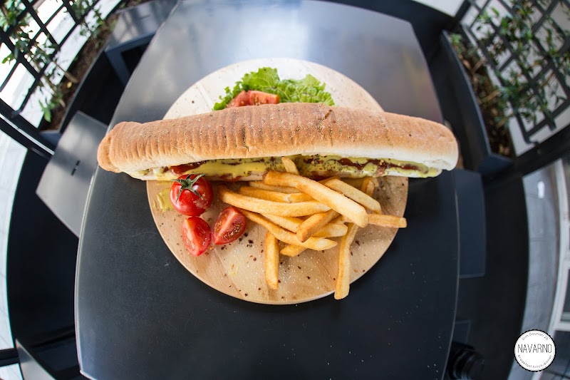 Navarino creperie - Photo 2