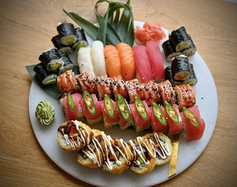 Vibe Fusion & Restaurant Sushi Cluj - Photo 3