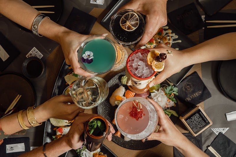 Domes All Day Cafe Bar & Restaurant - Photo 2