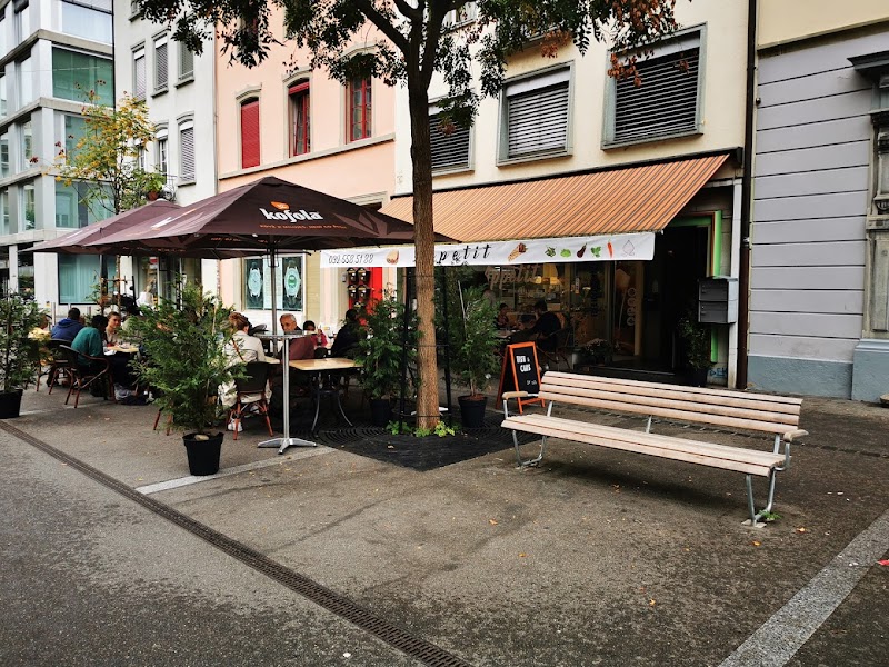 Appetit Biel GmbH - Photo 1