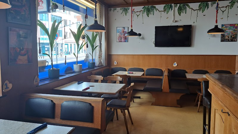 Empanadas El COLOMBIANO Restaurant Österreich-Kärnten - Photo 1