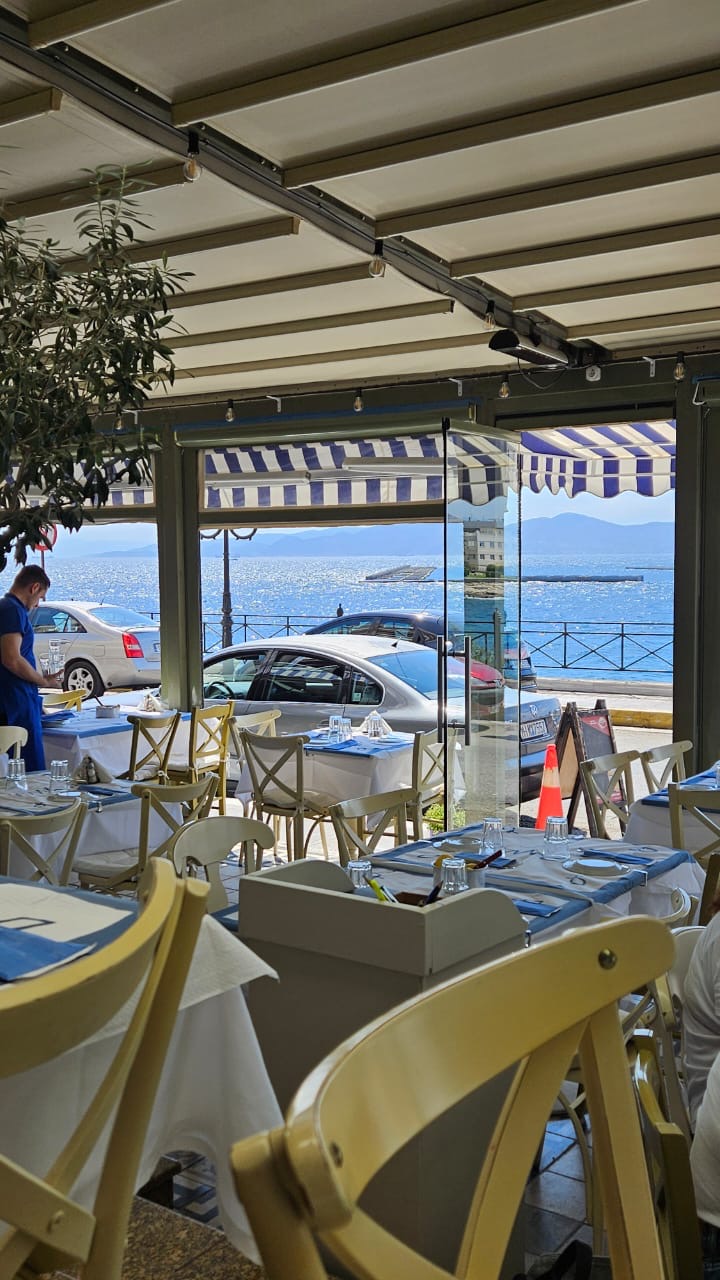 Armi Seaside Fish Restaurant - Photo 1