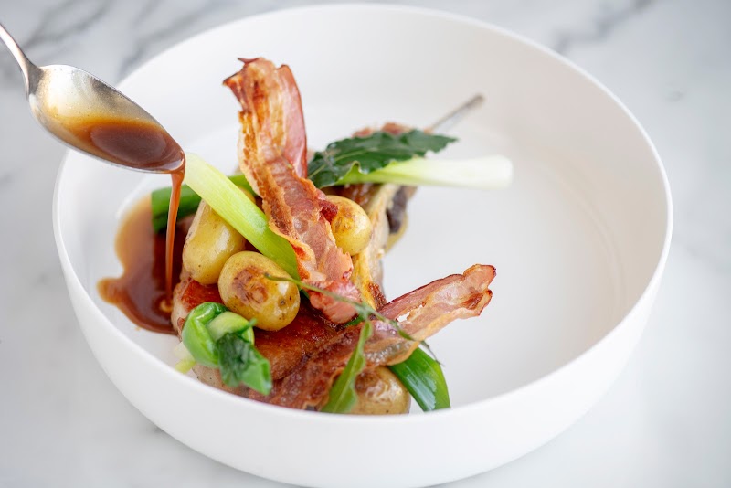 Sentro - À Table Avec Vincent Masson - Photo 8