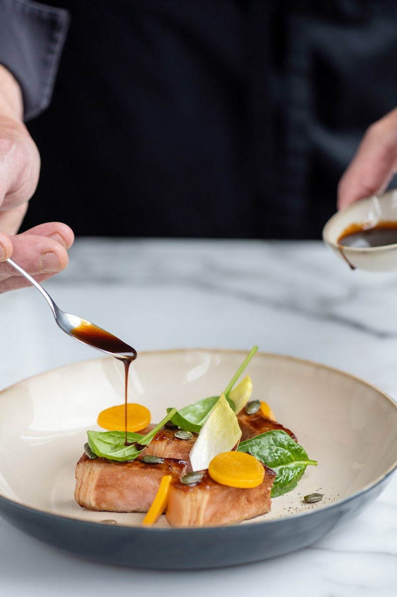 Sentro - À Table Avec Vincent Masson - Photo 3