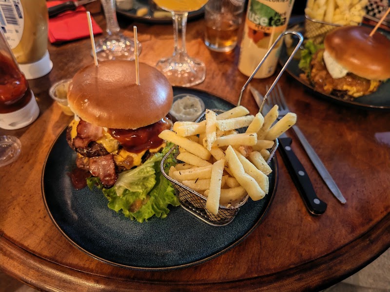 Le Non-Stop burger Vevey - Photo 3