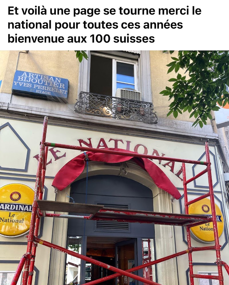 BRASSERIE LES 100 SUISSES - Photo 1
