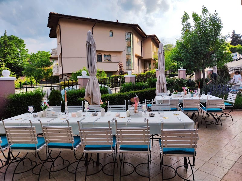 Restaurant Jardin Blanc - Photo 5