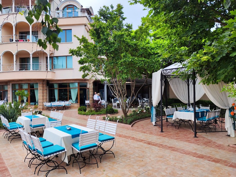 Restaurant Jardin Blanc - Photo 4