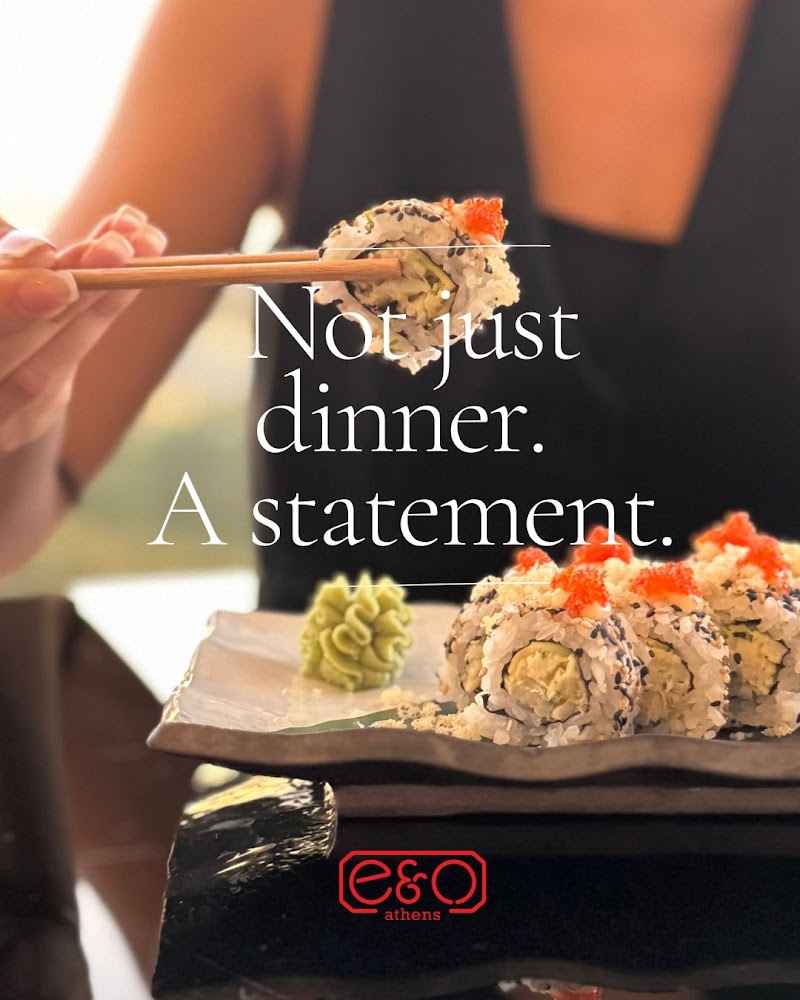 e&o Pan-Asian Restaurant Athens - Photo 3