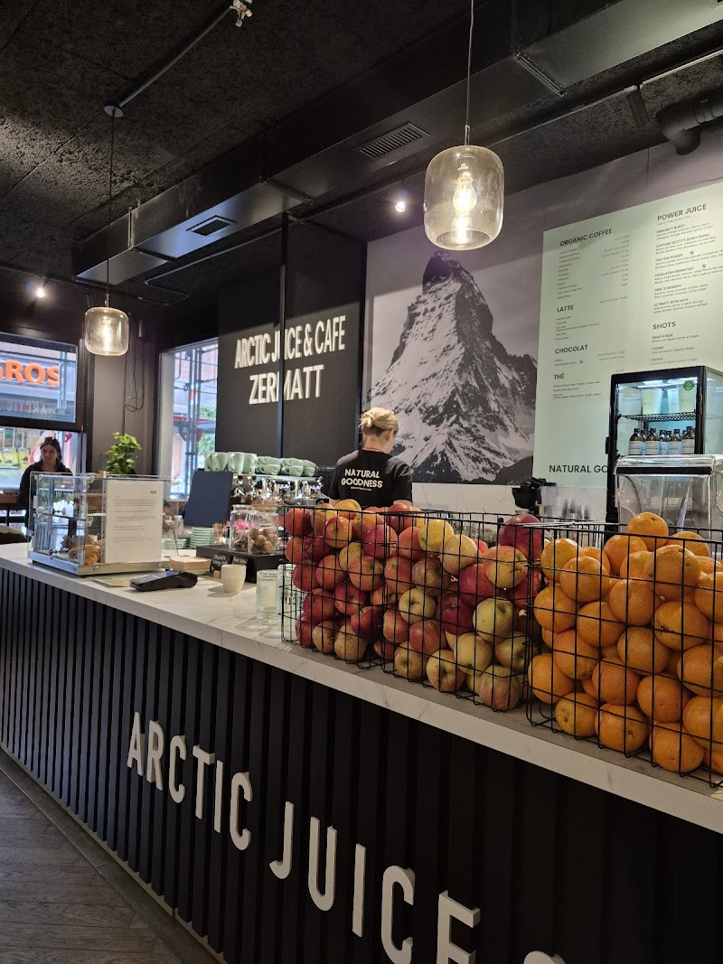 Arctic Juice & Cafe, Zermatt - Photo 5
