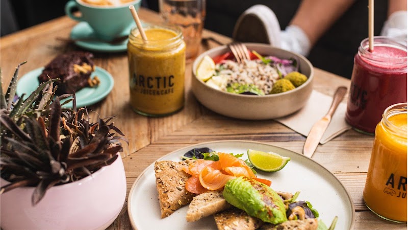 Arctic Juice & Cafe, Zermatt - Photo 2