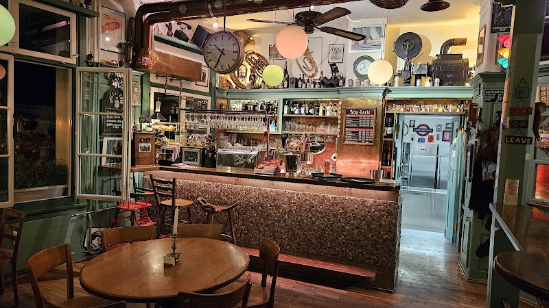 Restaurant Splügen - Photo 1