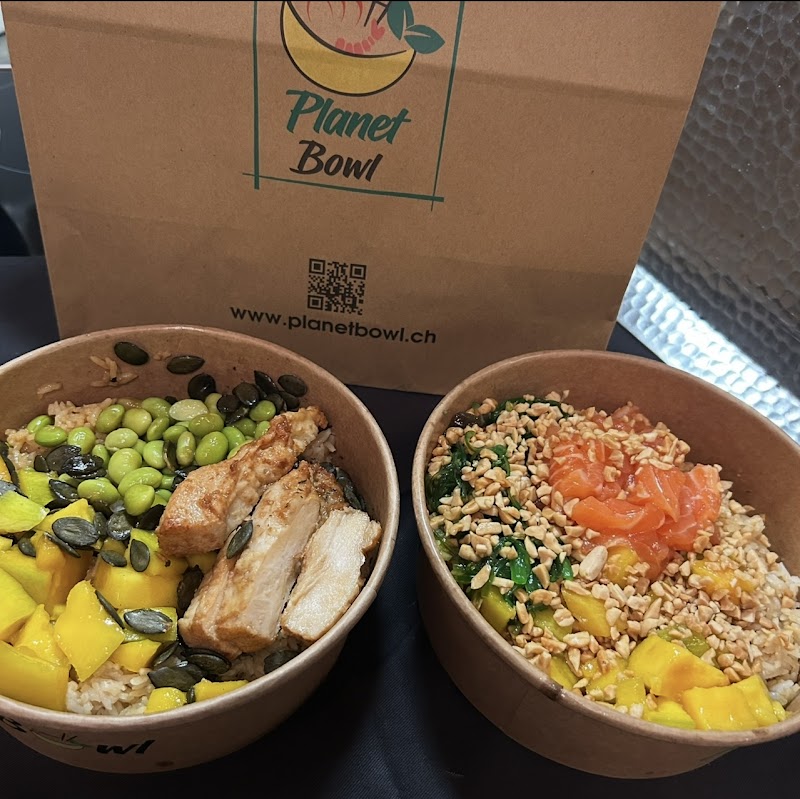 Planet Bowl | Poke Bowl & Restaurant Vevey - Photo 4