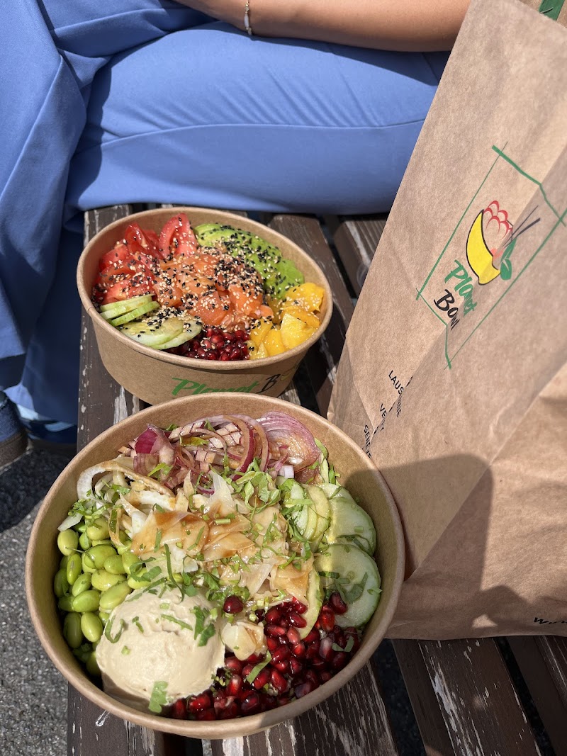 Planet Bowl | Poke Bowl & Restaurant Vevey - Photo 5