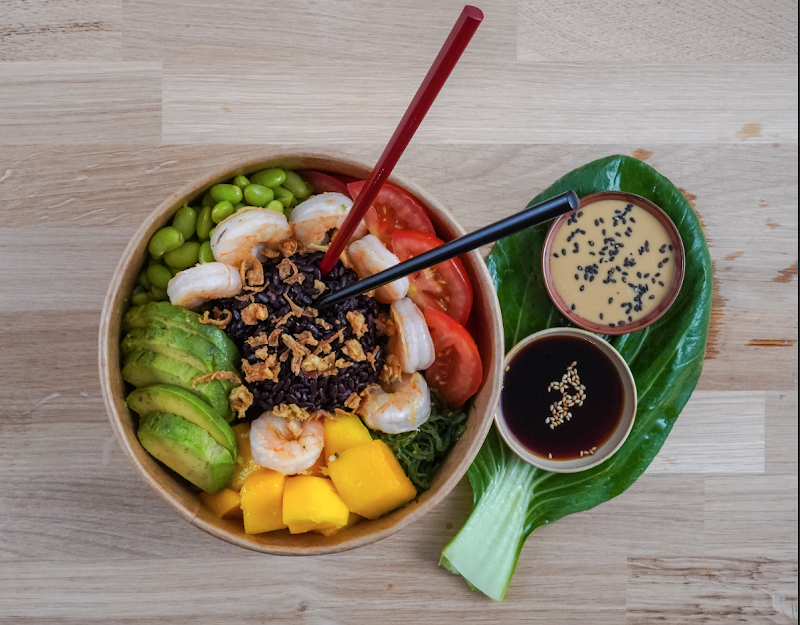 Planet Bowl | Poke Bowl & Restaurant Vevey - Photo 3