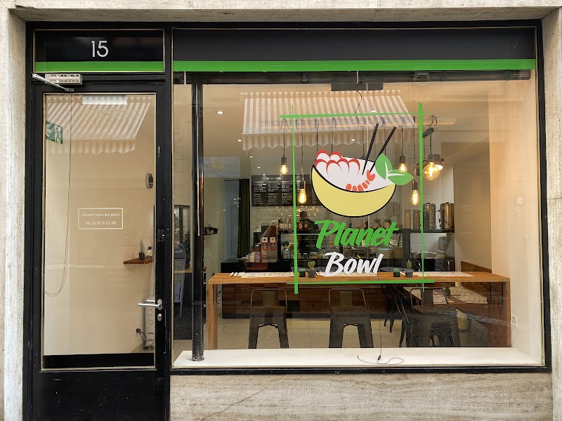 Planet Bowl | Poke Bowl & Restaurant Vevey - Photo 1