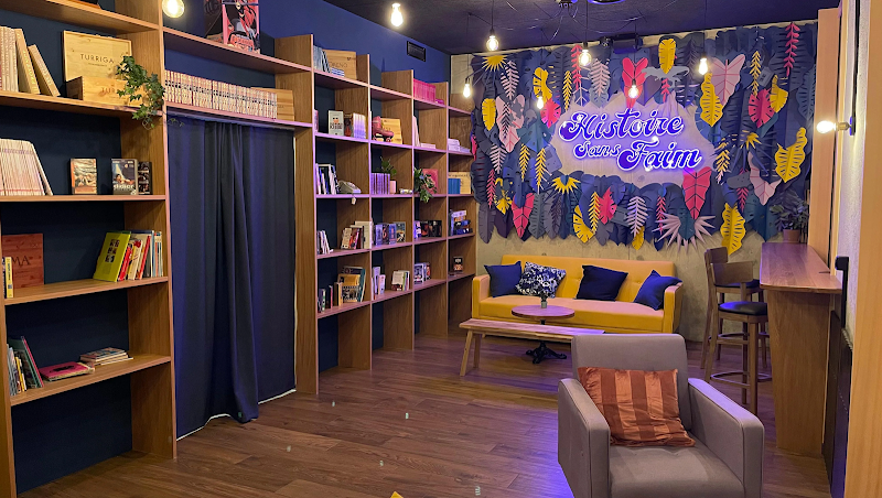 Histoire Sans Faim｜Restaurant Lausanne - Photo 1