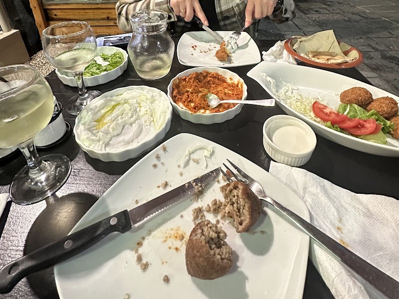 mezza lebanese cuisine rhodes - Photo 3