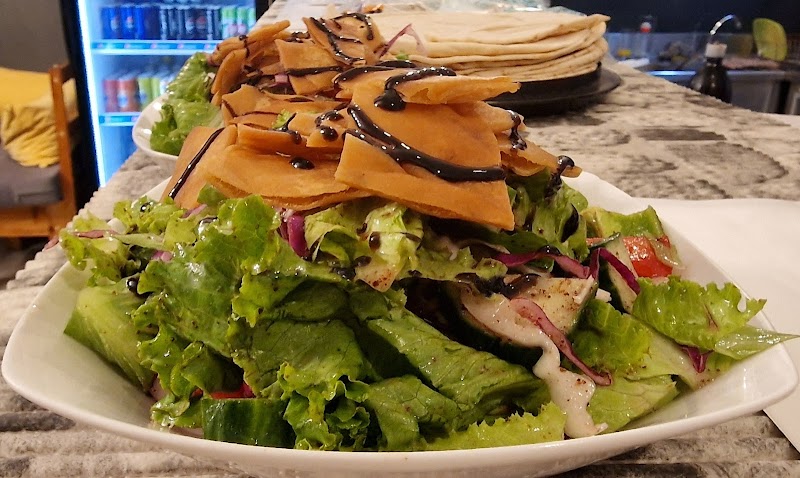 mezza lebanese cuisine rhodes - Photo 2