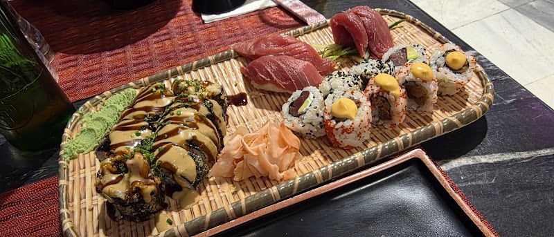 Akira Sushi Bar | Athens Japanese Restaurant - Photo 3