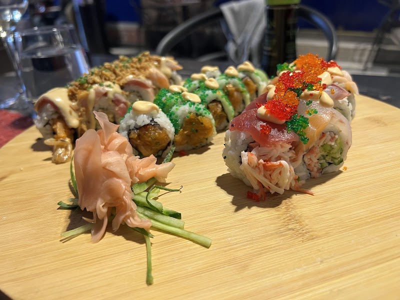 Akira Sushi Bar | Athens Japanese Restaurant - Photo 4