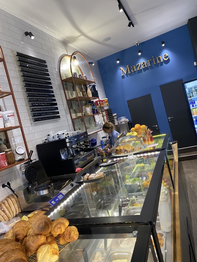 Mazarine (Coffee Breakfast & Crepes) - Photo 3