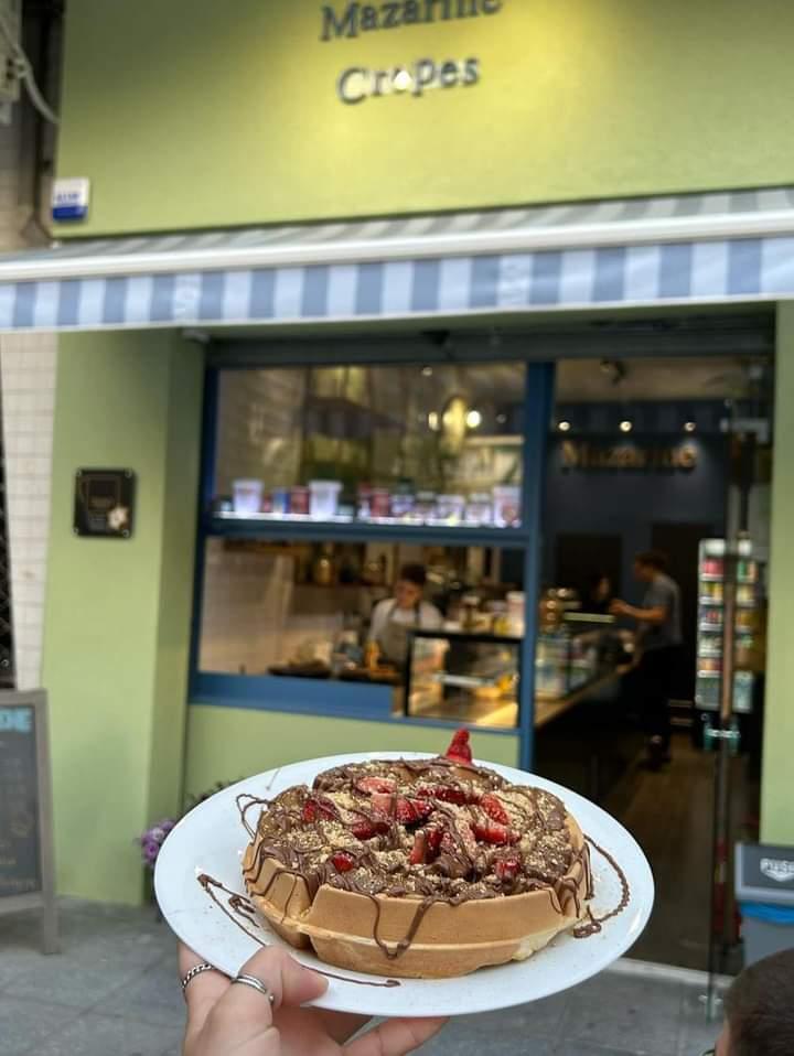 Mazarine (Coffee Breakfast & Crepes) - Photo 5